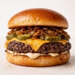 Cheese Burger