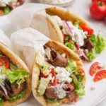Lamb Gyro Sub