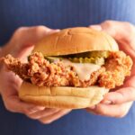 Zinger Sandwich